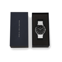 S. Croce sull'Arno - Piazza Garibaldi 5/6 - Orologio Daniel Wellington Uomo PETITE-ACCIAIO in Acciaio DW00100774 - DW00100774